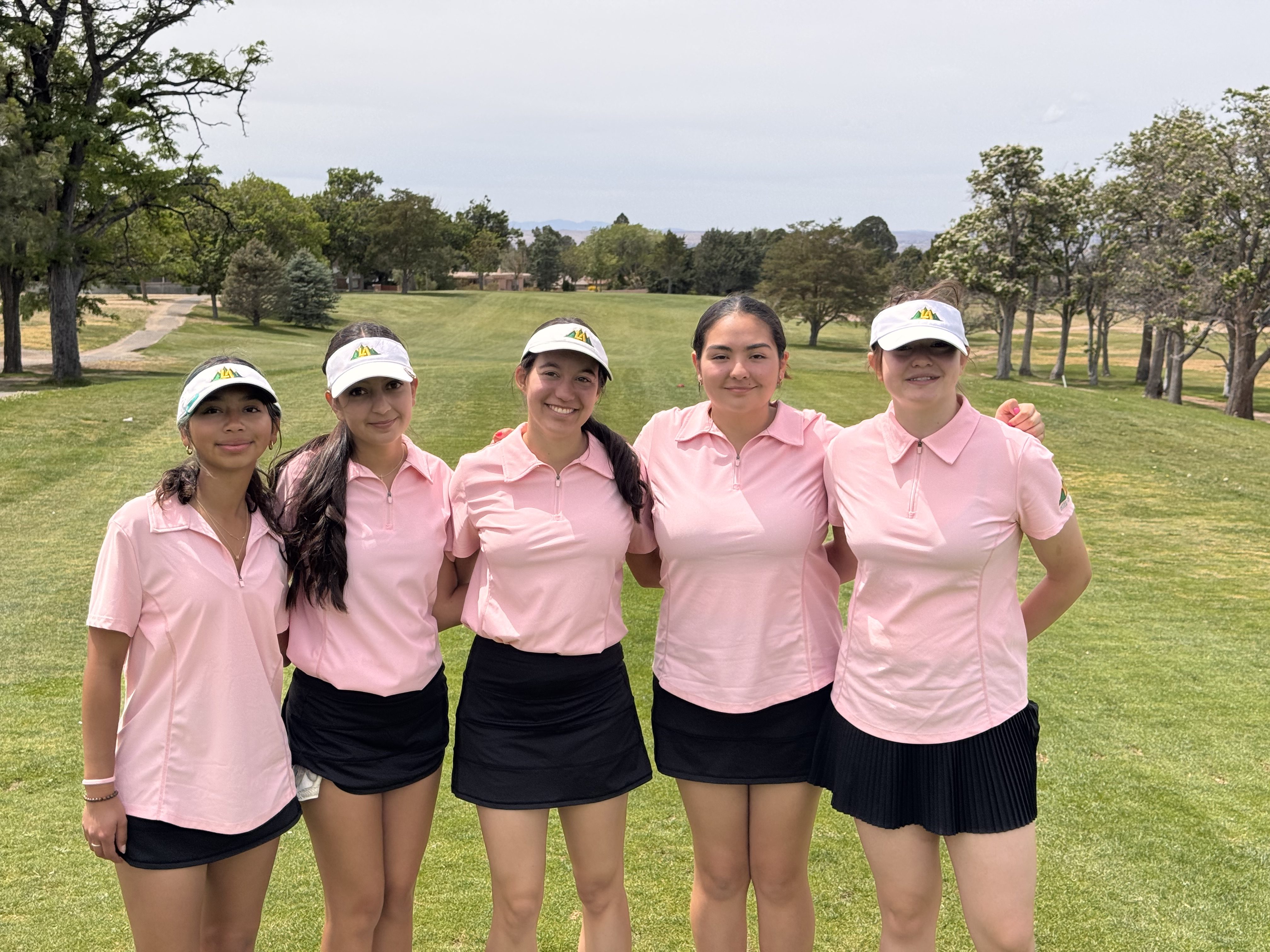 LAHS Girls Golf Heads Back To State For 2nd Straight Year, Ella Trujillo For 3rd Straight Year