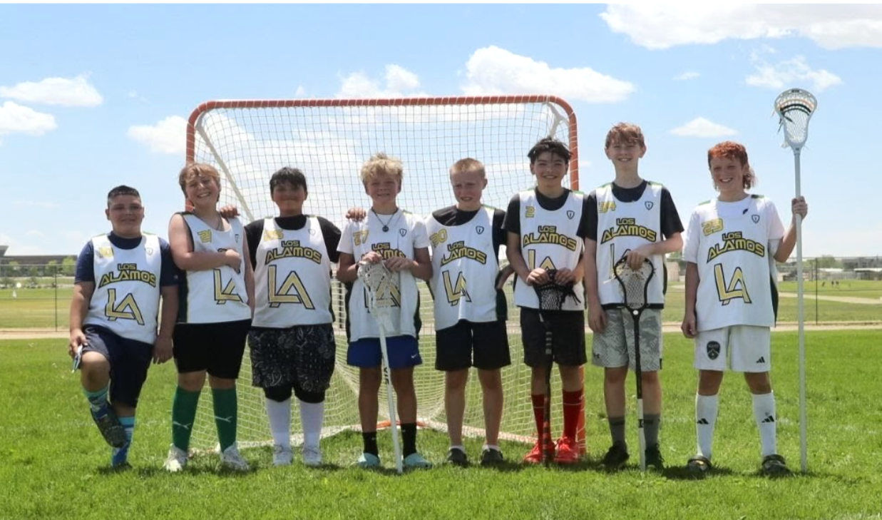 Los Alamos Youth Lacrosse Ends Season With Championship Win in Albuquerque