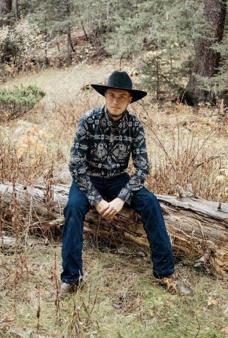 LAHS 2026 Graduating Senior Justin Crane To Pursue Fire Science Degree At Central Mew Mexico College