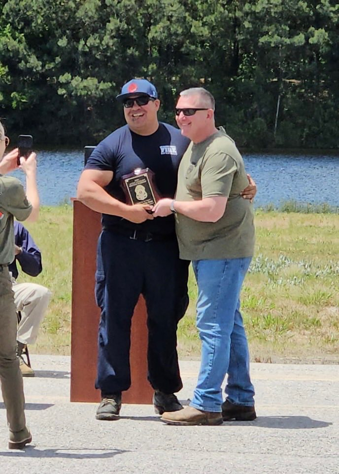 County Council Celebrates LAFD EMS Personnel, 2026 EMS Provider Of The Year And LAFD Team’s Success At Active Assailant Response Workshop In Moyock, North Carolina