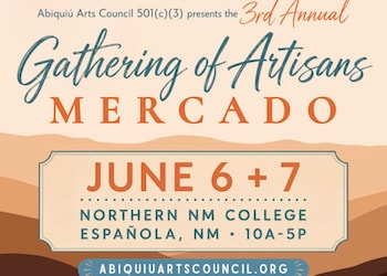 Gathering Of Artisans Comes To Northern New Mexico College In Española June 6 And 7
