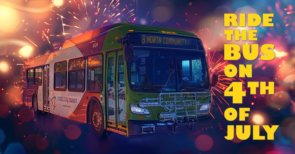 Atomic City Transit Runs For 4th Of July Spectacular – Los Alamos