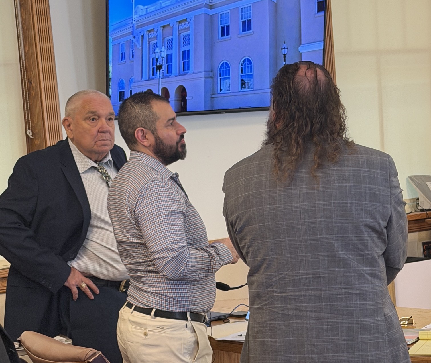 Rio Arriba County Jury Hears Opening Arguments In Trial Of Leonel Andrade Garcia, Accused Of Killing Ex-Girlfriend And Setting Fire To Her Home