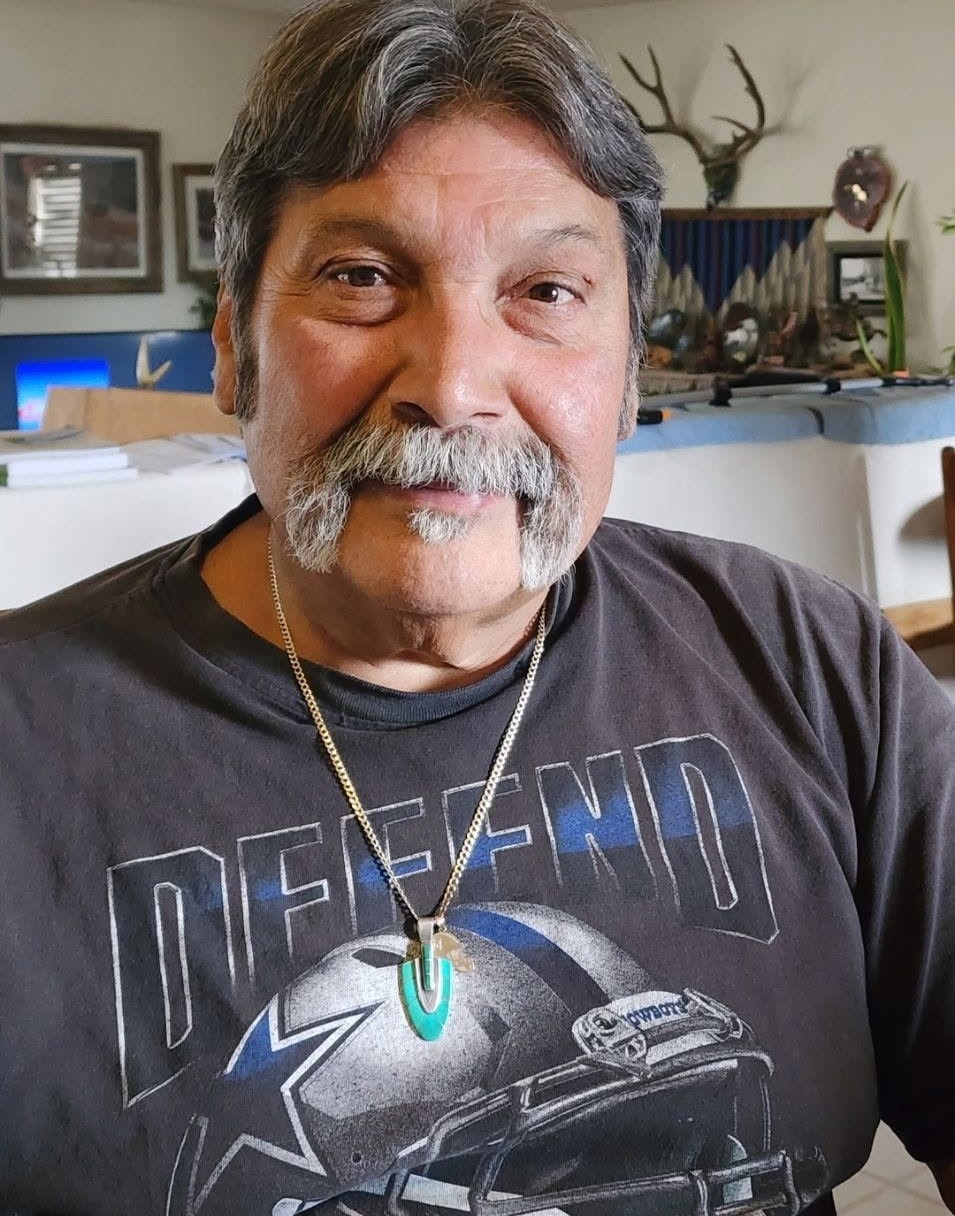 Obituary: Alex Carrillo Feb. 17, 1954 – Sept. 24, 2026
