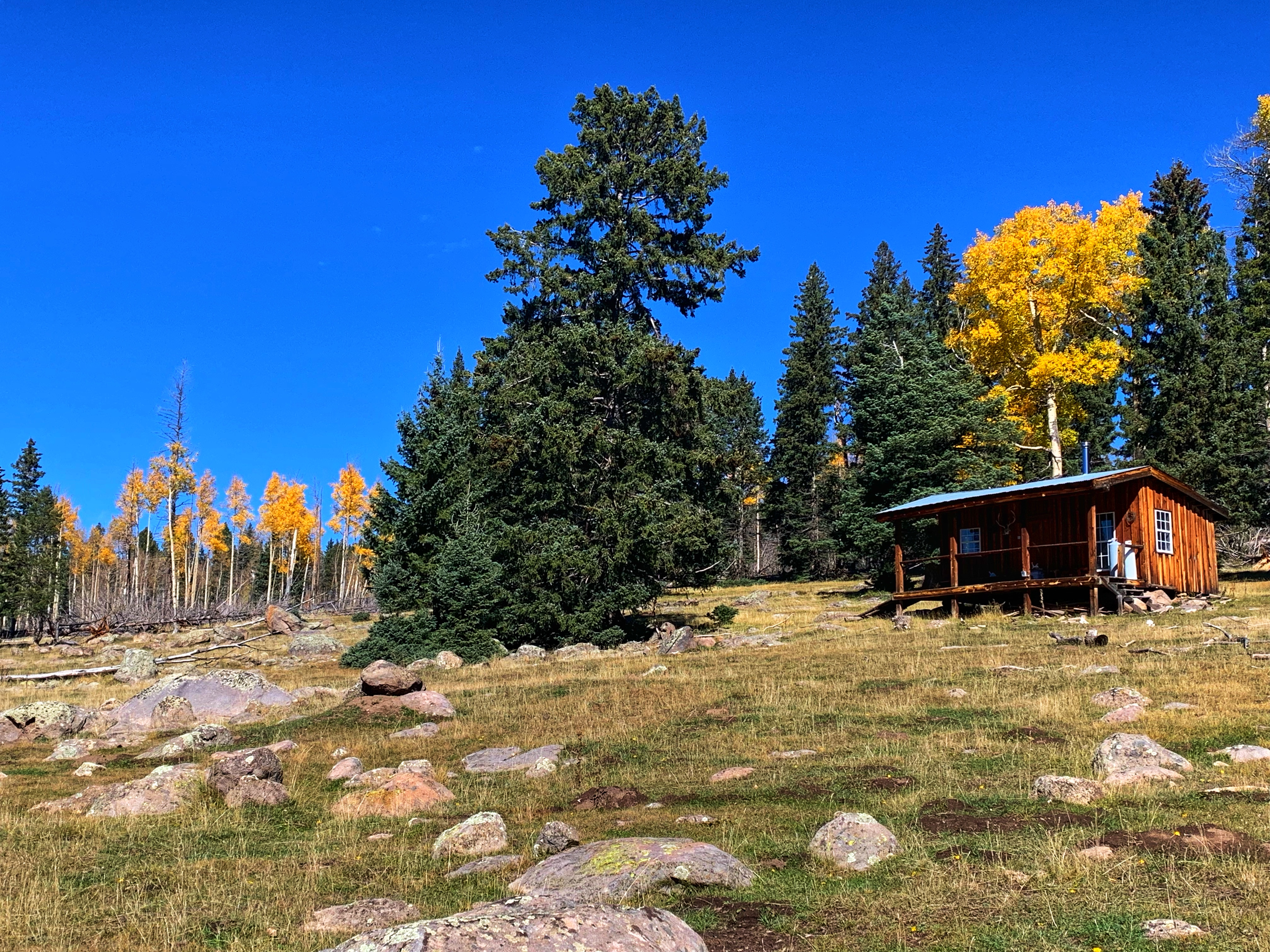 LTE: Unsubstantiated Restrictions At Valles Caldera