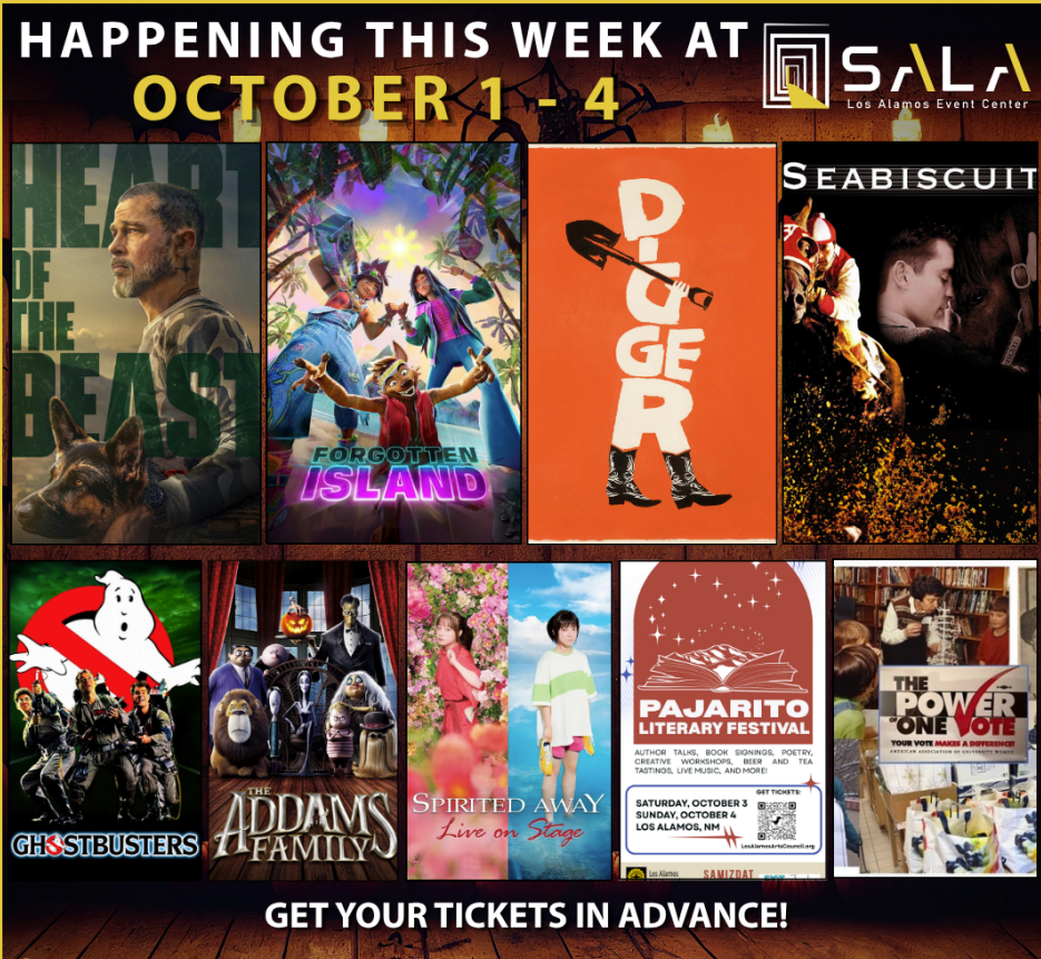 Happening At SALA Oct. 1 – 4, 2026