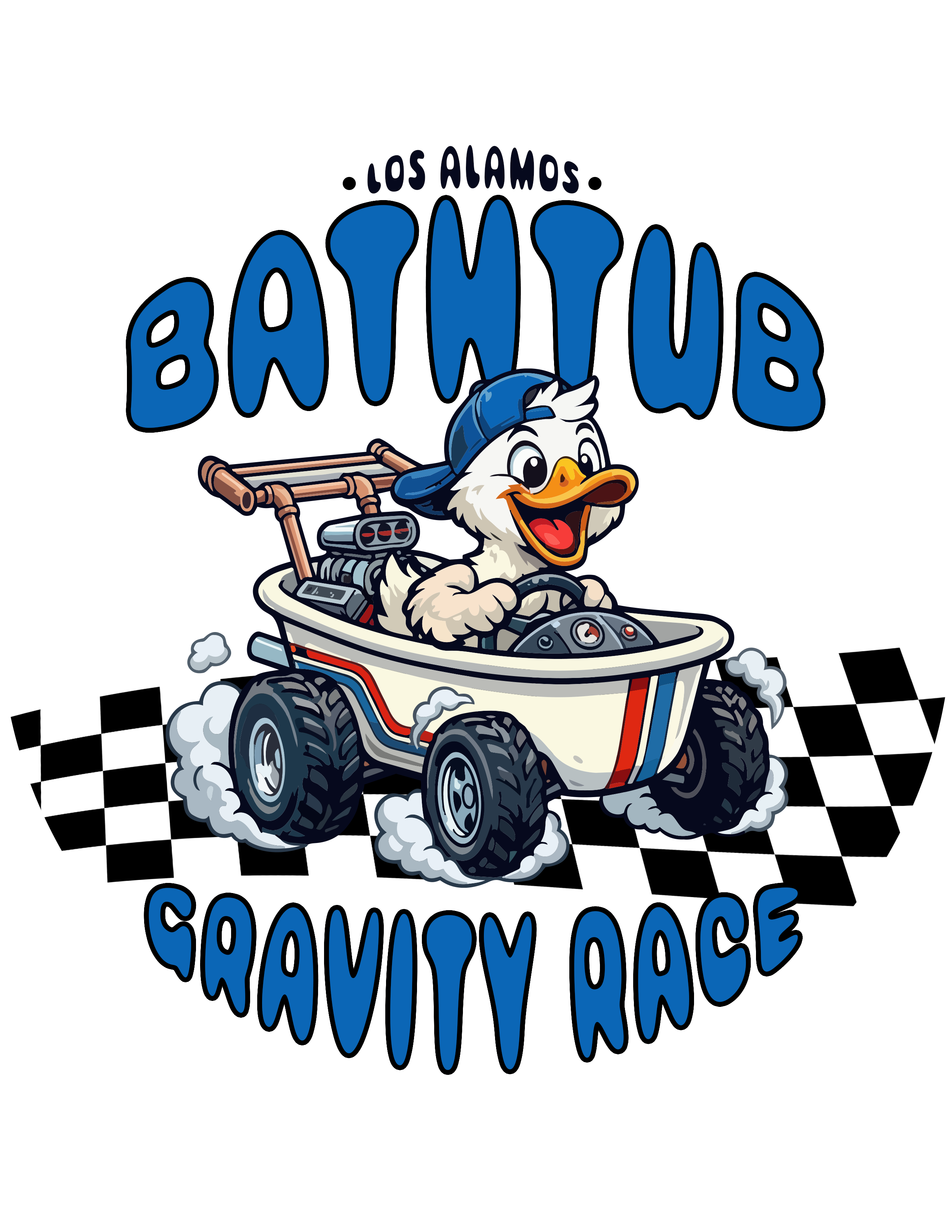 Los Alamos Bathtub Gravity Race Is Saturday, Oct. 10