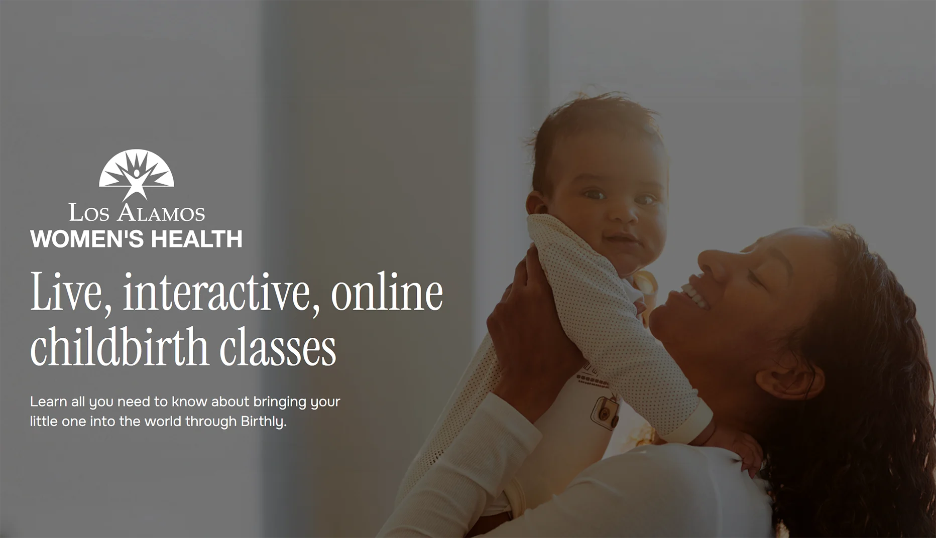 Los Alamos Medical Center Partners With Birthly To Launch Free Bilingual Prenatal Virtual Education Program