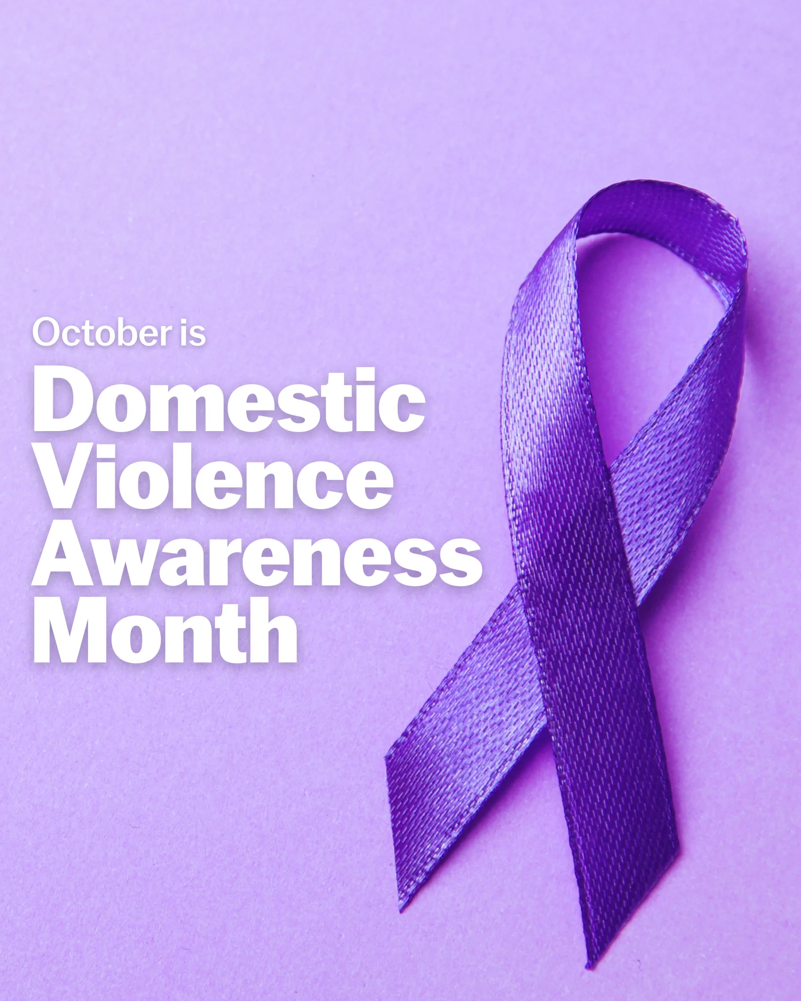 LAPD: This Domestic Violence Awareness Month, October, Let’s Do More Than Raise Awareness!