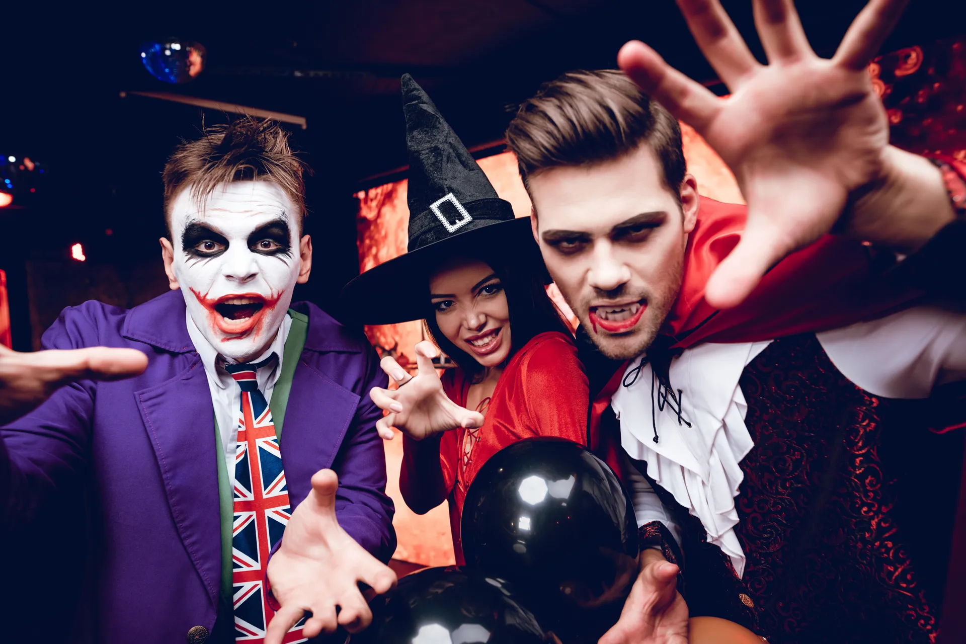 LANL’s Bradbury Science Museum Expands Annual High-Tech Halloween Event To Adult Crowd