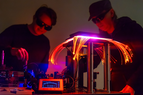UbiQD Wins New Mexico Grant to Develop Room-Temperature Quantum Light Source