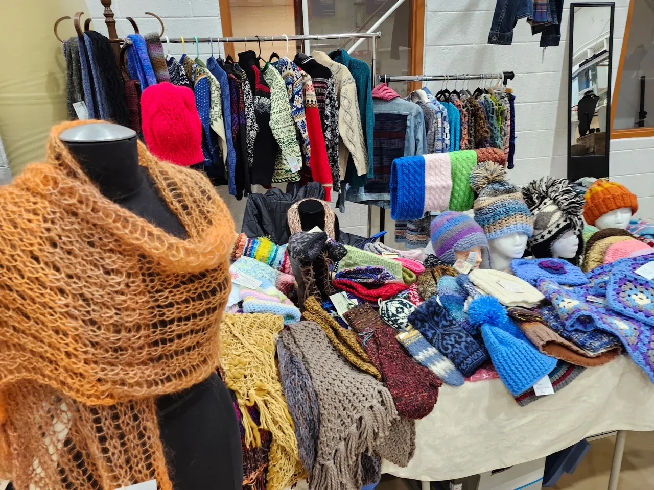 Registration Now Open For Family YMCA Winter Vendor Market