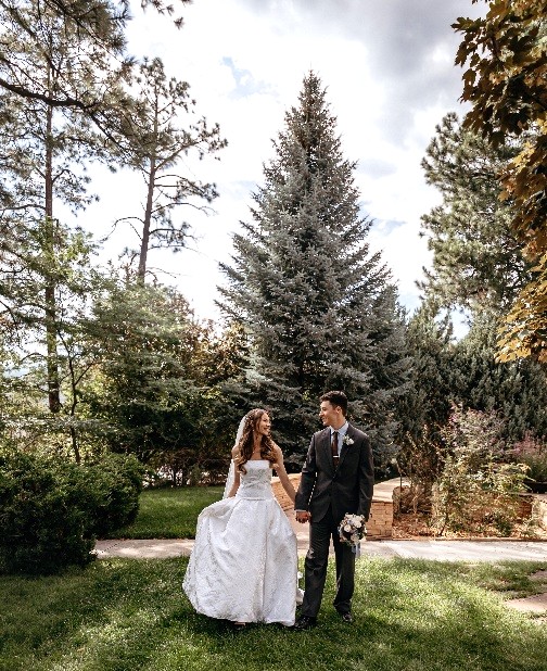 Wedding Announcement: Marissa And Nathan McCulloch