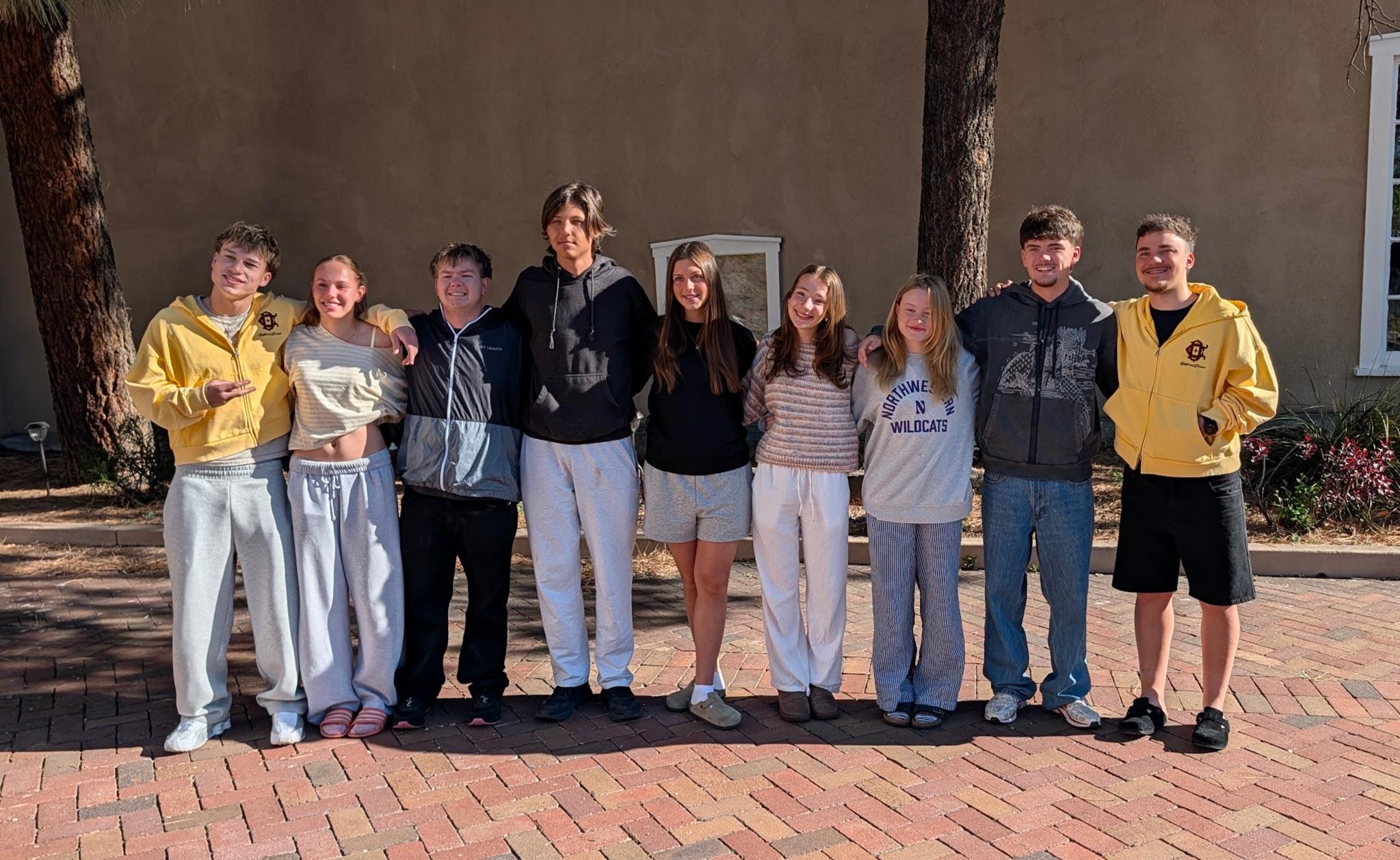 Rotary Invites Community To Participate In Youth Exchange, Purple Pinky And Meals of Hope